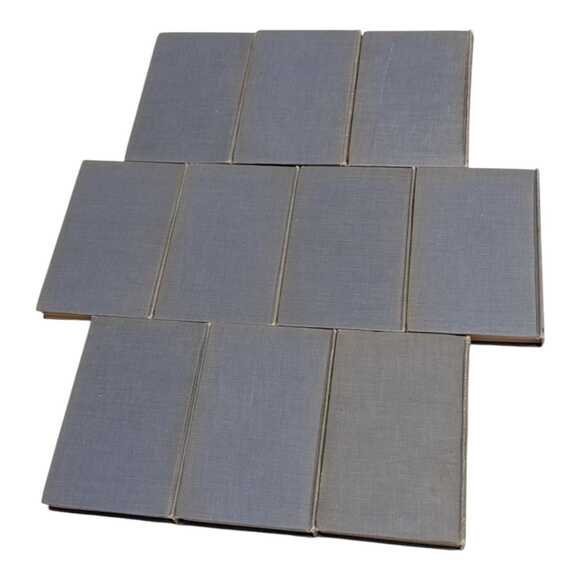 Seeing Europe with Famous Authors, Halsey (1914) 10 Vols. Ireland, Italy, France - Picture 3 of 4